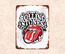 Табличка Rolling stones